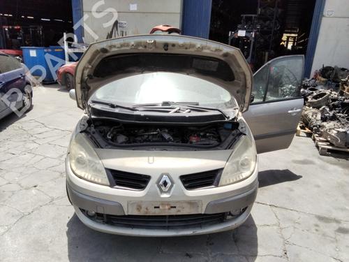 Engine control unit (ECU) RENAULT GRAND SCÉNIC II (JM0/1_) 1.9 dCi | BP37639014M57 - Image 5