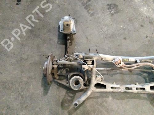 Rear axle VW GOLF VII (5G1, BQ1, BE1, BE2) e-Golf | BP28418884M2 