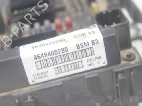 Fuse box CITROËN XSARA Coupe (N0) 2.0 HDi 109 | BP16963419E1 