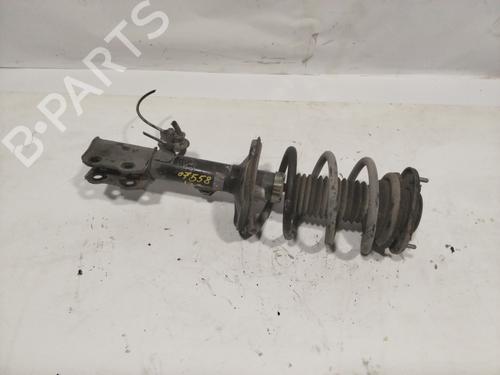 Used Left front shock absorber TOYOTA COROLLA (_E12_) 2.0 D-4D (CDE120R, CDE120L_) (110 hp) 21683547