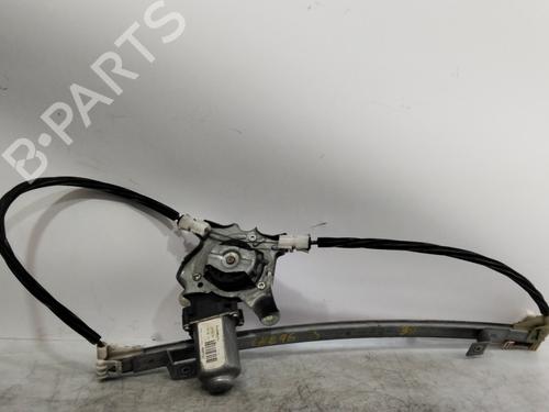 Used Front right window mechanism RENAULT CLIO II (BB_, CB_) [1998-2016]  26017134