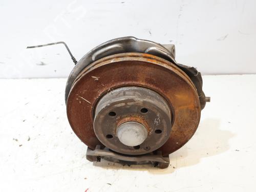 Left front steering knuckle MERCEDES-BENZ E-CLASS (W212) E 200 NGT (212.035) | BP37601255M25 - Image 2