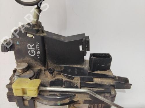 Used Front left lock OPEL VECTRA C (Z02) 2.2 DTI 16V (F69) (125 hp) 20722797