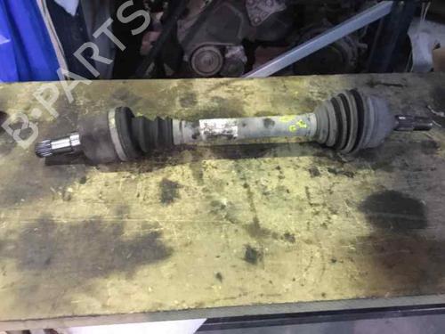 Used Left front driveshaft SEAT LEON (1P1) [2005-2013]  29982703