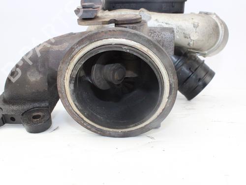 Turbocharger/Supercharger AUDI Q2 (GAB, GAG) 1.4 TFSI | BP14831460M71 