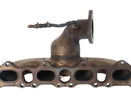 Used Exhaust manifold PORSCHE CAYENNE (9PA) [2002-2010]  32858008
