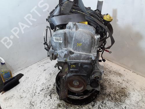 Engine RENAULT MEGANE III Coupe (DZ0/1_) 1.6 16V (DZ0U, DZ1B, DZ1H) | BP15409362M1 