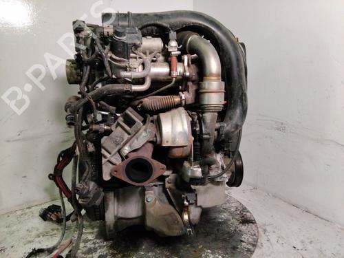 Engine RENAULT MEGANE III Hatchback (BZ0/1_, B3_) 1.5 dCi (BZ09, BZ0D, BZ1W, BZ29, BZ14) | BP28110458M1 