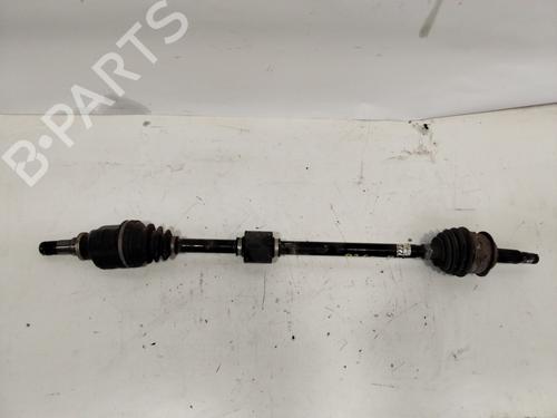 Used Right front driveshaft TOYOTA YARIS (_P13_) 1.5 Hybrid (NHP130_, NHP130) (101 hp) 27239013