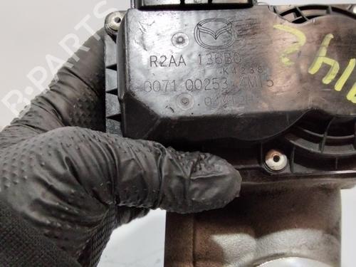 Used Throttle body MAZDA CX-7 (ER) [2006-2014]  29057257