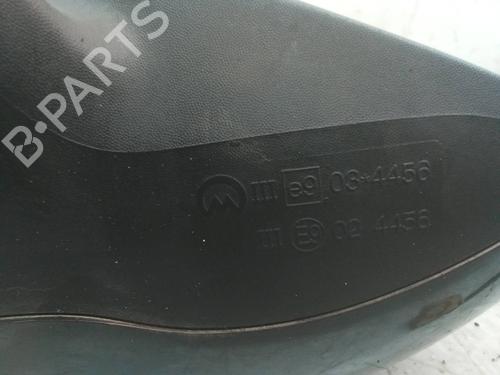 Right mirror SEAT IBIZA IV (6J5, 6P1)  | BP8582028C27 