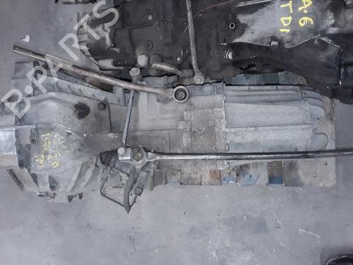 Gearbox AUDI A4 B7 (8EC) 2.0 TDI 16V | BP12305981M3 