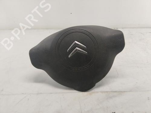 Førerens kollisjonspute CITROËN JUMPY II (VF7) 2.0 HDi 120 (120 hp) 28386744