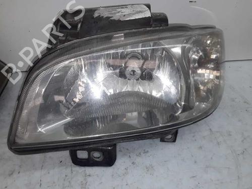 Used Left headlight SEAT CORDOBA (6K2) [1999-2002]  8567620