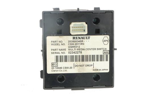 Switch RENAULT MEGANE CC (EZ0/1_) 1.5 dCi (EZ09, EZ1G, EZ0D, EZ14) | BP38590881I30 - Image 2