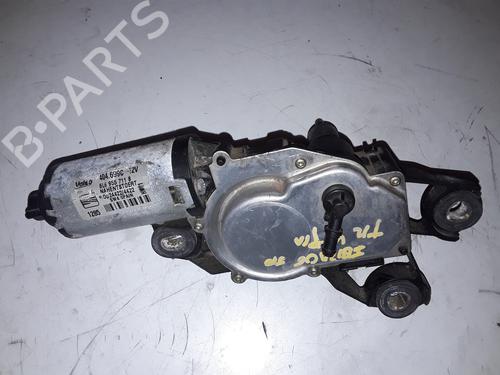 Used Rear wiper motor SEAT IBIZA III (6L1) [2002-2009]  9415650