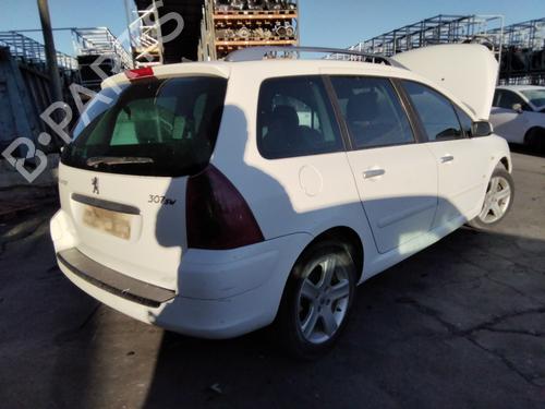 Radiator fan PEUGEOT 307 Break (3E) 2.0 | BP30391320M35 