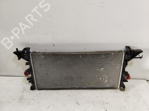 Køler FIAT STILO (192_) 1.9 D Multijet (120 hp) 19025857