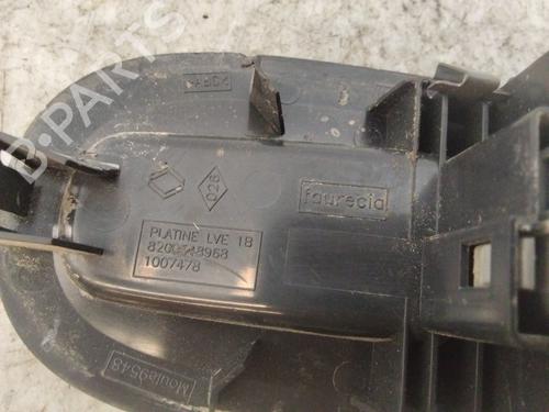 Right front window switch RENAULT KANGOO (KC0/1_)  | BP27223175I26