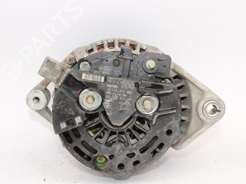 Alternator OPEL ASTRA G Hatchback (T98) 1.6 (F08, F48) | BP13392400M7 