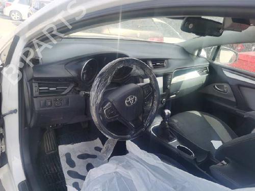 Steering wheel TOYOTA AVENSIS Estate (_T27_) 2.0 D-4D (WWT271_) | BP12991264C49