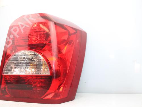 Right taillight DODGE CALIBER 2.0 CRD | BP16439581C35 