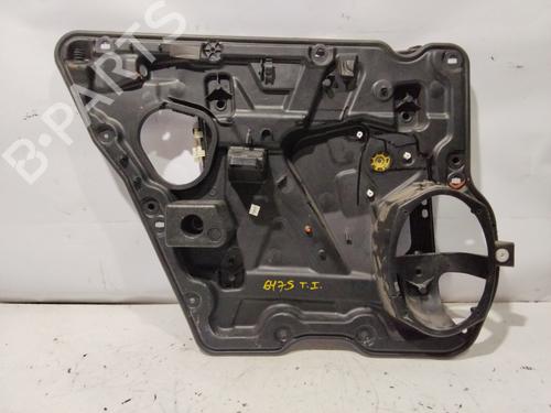 Used Rear left window mechanism DODGE JOURNEY 2.0 CRD (140 hp) 30391340