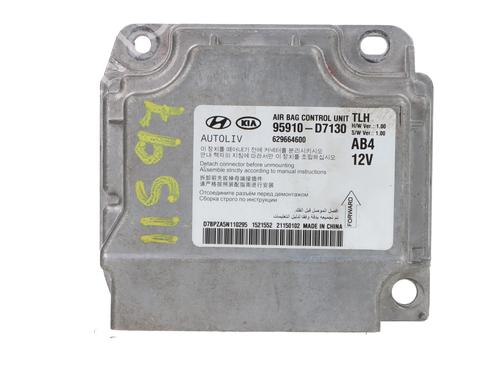 Used ECU airbags ECU airbags HYUNDAI TUCSON (TL, TLE) 1.7 CRDi (116 hp) 34523907 34523907