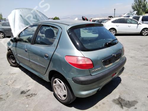 Left front window switch PEUGEOT 206 Hatchback (2A/C) 1.4 HDi eco 70 | BP36869702I27  - Image 10