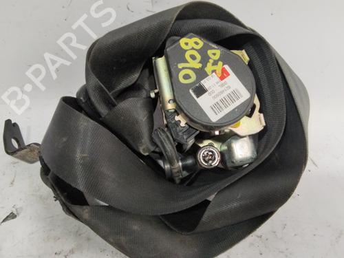 Used Front left seatbelt SEAT TOLEDO IV (KG3) 1.6 TDI (105 hp) 26679567