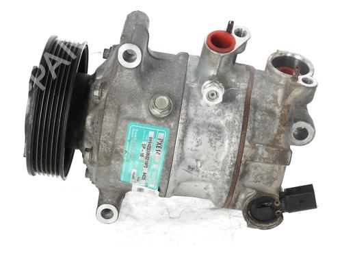 AC compressor AUDI A3 Sportback (8PA) 1.6 TDI | BP32211192M34