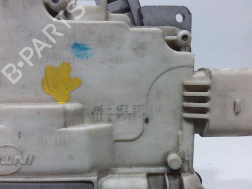 Front right lock AUDI A3 (8P1) 2.0 TDI 16V quattro | BP10046924C97 