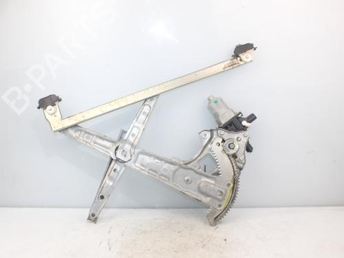 Used Front right window mechanism HONDA CIVIC IX (FK) 1.6 i-DTEC (FK3) (120 hp) 16974213