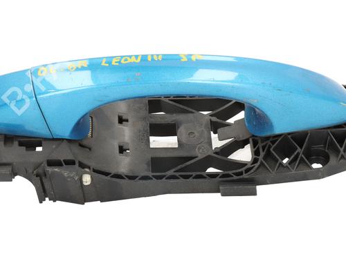 Used Front right exterior door handle SEAT LEON (5F1) [2012-2021]  30403333