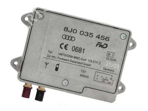 electronic-module-audi-a3-convertible-8p7-2008-2009-2010-2011-2012-2013-35930136 main image