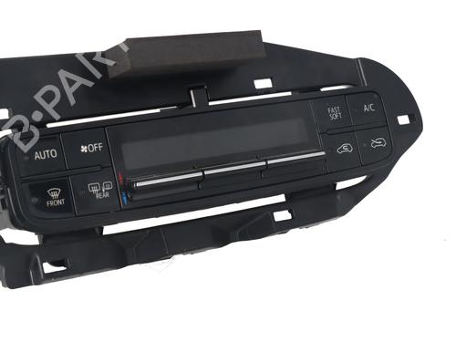 Climate control TOYOTA AURIS (_E18_) | BP37601261I5 - Image 2
