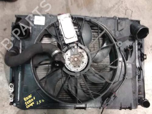 Used Water radiator BMW 1 (E87) [2003-2013]  8553624