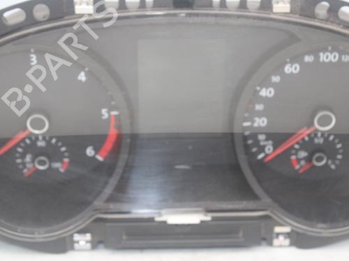 Instrument cluster VW GOLF VII (5G1, BQ1, BE1, BE2)  | BP17099631C47 
