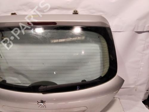 Tailgate PEUGEOT 207 (WA_, WC_)  | BP28292870C6 