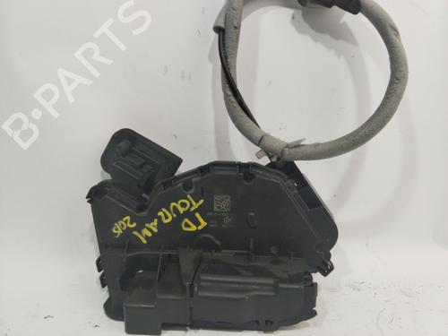 Used Rear right lock VW TOURAN (5T1) [2015-2026]  31600114