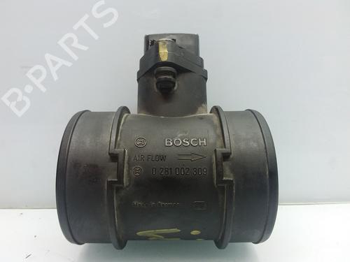 Used Mass air flow sensor ALFA ROMEO 147 (937_) 2.0 16V T.SPARK (937.AXA1, 937.AXC1, 937.BXC1) (150 hp) 9428566