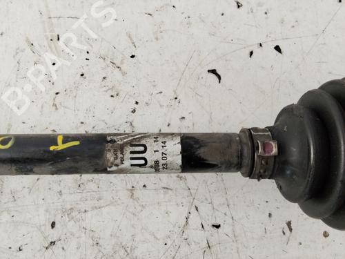 Right front driveshaft OPEL ADAM (M13) 1.4 | BP23564318M39 