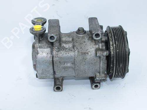 AC Kompressor FORD FIESTA VI (CB1, CCN) 1.4 TDCi | BP11703635M34 