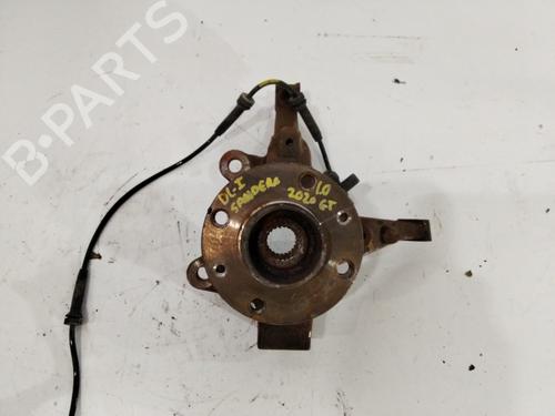 Used Left front steering knuckle DACIA SANDERO III [2021-2026]  32438928