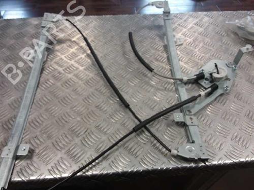 Used Front right window mechanism CITROËN XSARA PICASSO (N68) [1999-2012]  8566820