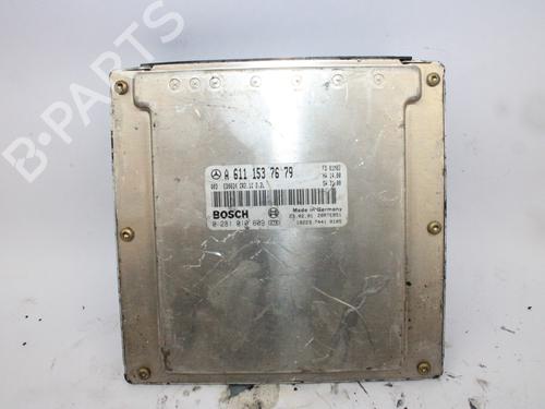 Used Engine control unit (ECU) MERCEDES-BENZ C-CLASS (W203) C 220 CDI (203.006, 203.008) (143 hp) 13900144