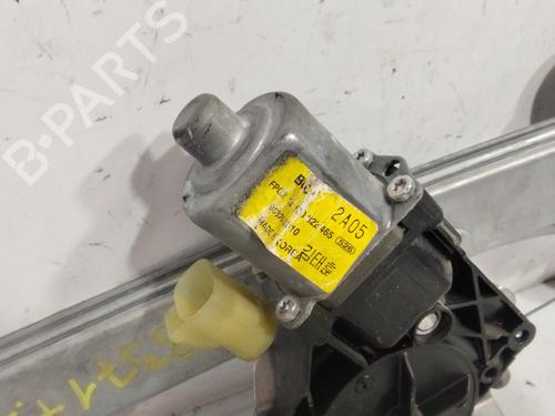 Rear left window mechanism CHEVROLET AVEO Hatchback (T300) 1.3 D | BP33852312C24 - Image 3