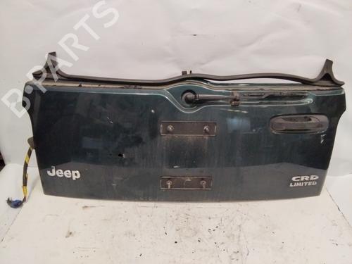 Used Tailgate JEEP CHEROKEE (KJ) 2.8 CRD 4x4 (163 hp) 27564175