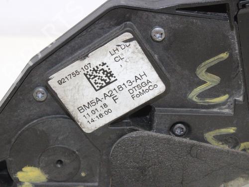 Front left lock FORD TOURNEO COURIER B460 MPV  | BP21013789C98 