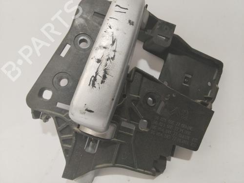 Rear right interior door handle PEUGEOT PARTNER Box Body/MPV 1.6 HDi | BP21595283I16 